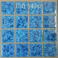 Mosaic Mass Type TSQ 543 sn - Mosaic Kolam Renang
