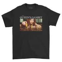 KAOS MOVIE THE QUEEN'S GAMBIT #2 MOVIE TSHIRT