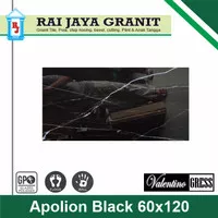 Granit 60x120 New Apolion Black