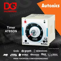 Autonics Timer AT8SDN