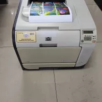 Printer hp laserjet pro 400 color m451nw siap pakai