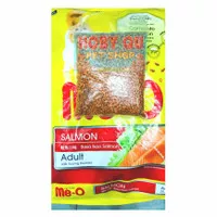 Makanan kucing Kering Me-O Adult Salmon