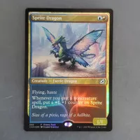 Sprite Dragon (Foil Promo Pack IKO) - MTG Card