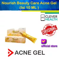 Nourish Beauty Care Acne Gel 10 ml