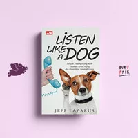 Listen Like A Dog - Jeff Lazarus