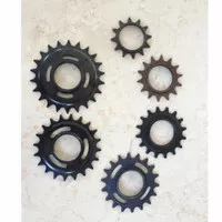 Gir terpedo COG 12,16,18,20,22,24T