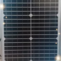 solar panel 20wp mono crsytalline Zanetta class A