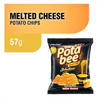 Potabee Melted Cheese 57 gram