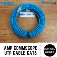 Custom Order UTP Cable AMP Commscope (sesuai chat dan deskripsi)