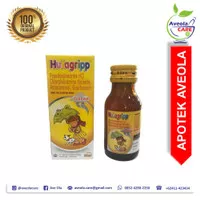 Hufagrip Flu & Batuk Sirup 60 ml
