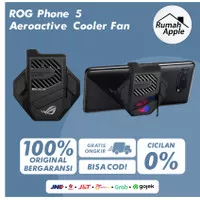 ROG PHONE 5 Aeroactive Cooler Fan ORIGINAL - Cooling Fan ROG 5