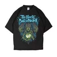 KAOS BAND THE BLACK DAHLIA MURDER - BAJU MUSIK KAOS METAL MURAH