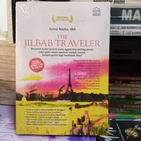 buku novel the jilbab traveler asma Nadia dkk