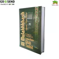 Buku Al Mulakhkhas Penjelasan Kitab Tauhid