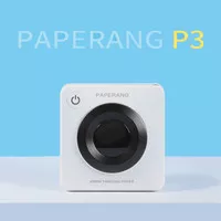 Paperang Printer Thermal P3 | Portable | Inkless 300 dpi