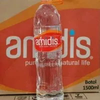 Amidis Air Mineral 1500ml