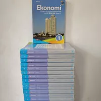 Buku ekonomi esis untuk SMA kelas 10 k13