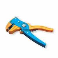 KRISBOW Pengupas dan Pemotongan kabel/WIRE STRIPPER & CUTTER 0.5-2.0MM