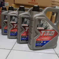 Oli TMO Diesel 15w-40 Synthetic Galon 4 Liter Oli (ORIGINAL)