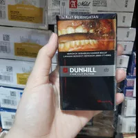 Rokok Dunhill Hitam Filter Isi 16btg 16 batang