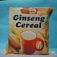 Indocafe Ginseng Cereal