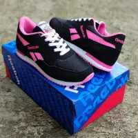 sepatu wanita Reebok classic running jogging sport