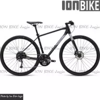 Polygon Path 3 Ukuran 700c - Sepeda Hybrid Urban Bike 9 Speed 700 Disc