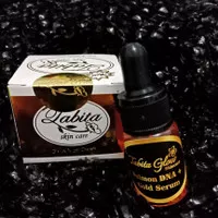 tabita gold 2in1 + serum salmon dna+ gold original