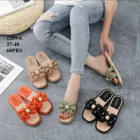 Sandal Slop Wanita S37-40 Balance Sandal Slipper