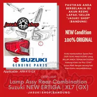 Lampu Belakang Stop Lamp Suzuki All New Ertiga XL7 ARK415 GA GL GX