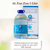 Air Zam Zam 5 Liter