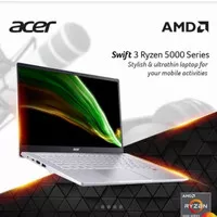 Acer Swift 3 SF314-43 RYZEN 5 5500/16GB/512 SSD/AMD RADION/14/W10/OHS