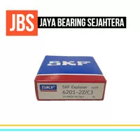 Bearing SKF 6201 ZZ C3 ITALY