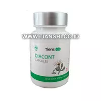 Diacont Tiens Tianshi | Obat Kontrol Diabetes | Kencing Manis