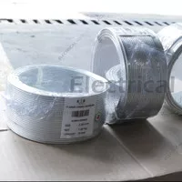 Kawat Bonsai Aluminium roll 1KG ukuran 1 1.5 2 2.5 3 3.5 4 5 6 mm