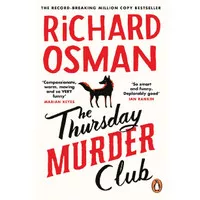 The Thursday Murder Club by Richard Osman