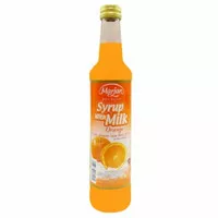 Syrup Marjan with milk orange 460 ML AamiintMart Bandung