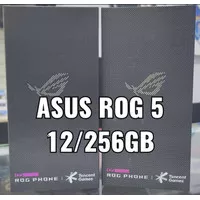 ASUS ROG 5 12/256 GB Garansi INTERNASIONAL- New - RAM 12 GB ROM 256 GB