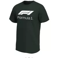 Kaos f1 formula 1 racing tshirt