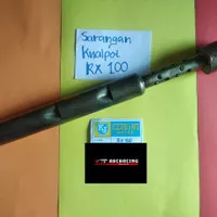 SARANGAN KNALPOT RX 100 SARINGAN KNALPOT RX 100.