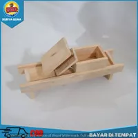 Pasah Kayu alat membuat Kripik Pisang Multifungsi