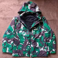 Jaket Mabes Jatah Tni Water Resistant Promo