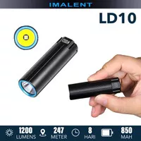 IMALENT LD10 1200 Lumens Flashlight