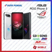 Asus ROG Phone 5 RAM 8/128 Garansi Resmi - Phantom Black