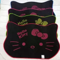 Keset Anti Slip Karakter Hello Kitty / Keset Karpet