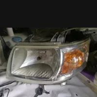 head lamp lampu depan Suzuki Apv lama original kiri