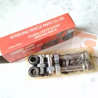 Repairkit Bosh Shock Fork Depan Suzuki FR 80 70 Fr80 Fr70 NOS