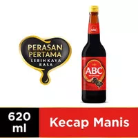 ABC Kecap Manis 620 ml