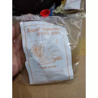 Kerupuk / Krupuk udang Vegetarian Sinar Jaya 250Gr