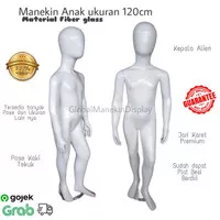 Patung Anak Full Body/ Manekin Anak Full Body Fiberglass